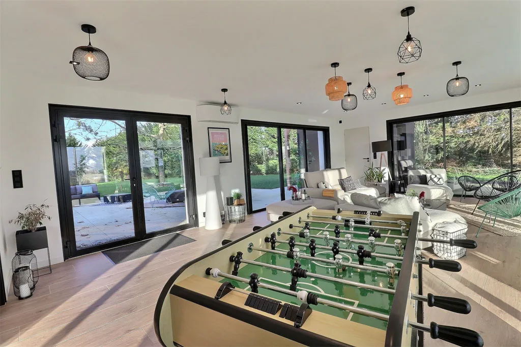 Villa Short Cravate photo 5