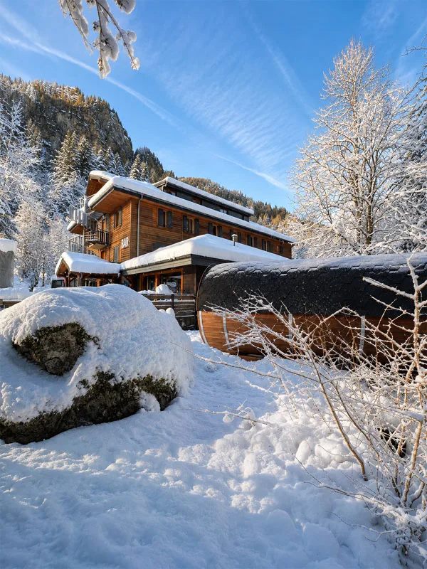 Gîte à Châtel