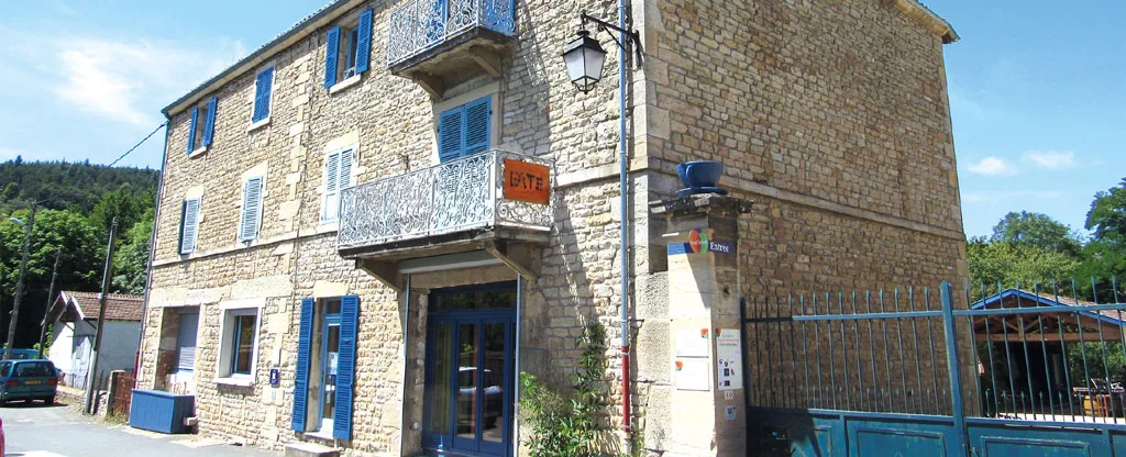 Gîte de la Roche Bleue photo 2