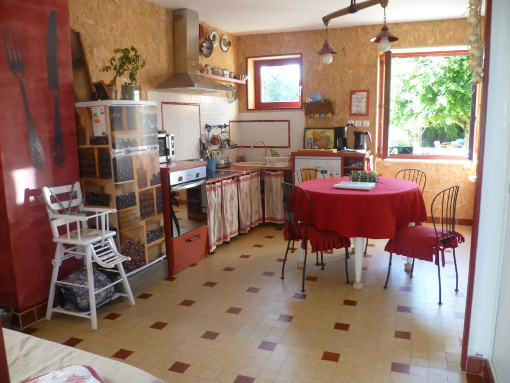 Gîte de la Roche Bleue photo 5