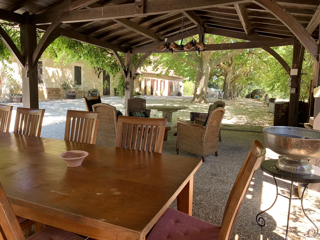 Domaine Le Relais photo 4