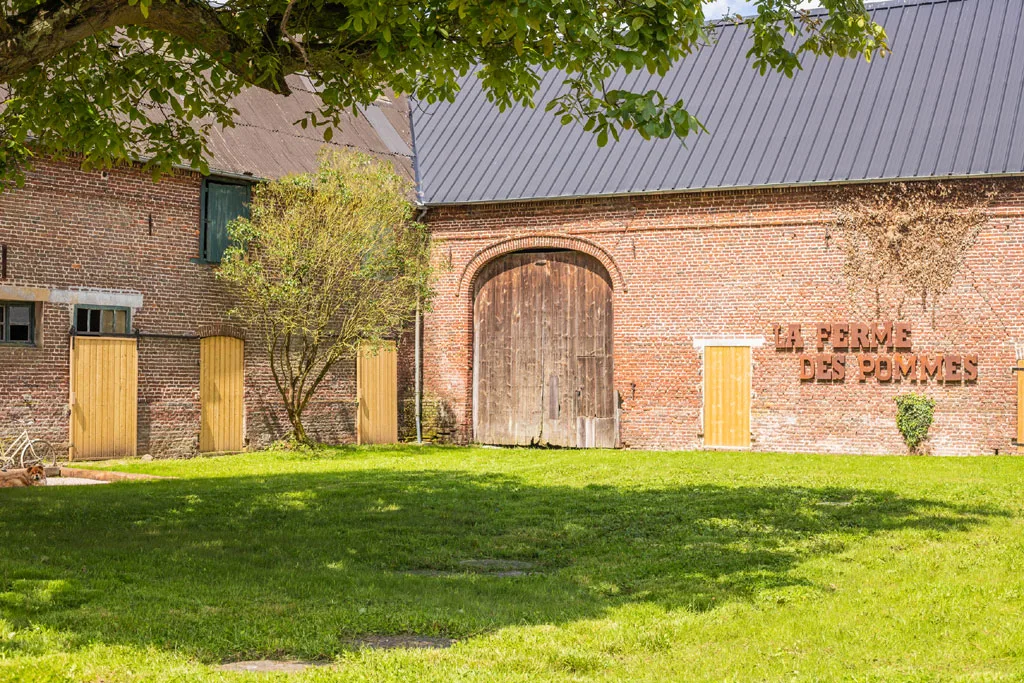 La Ferme des Pommés photo 3