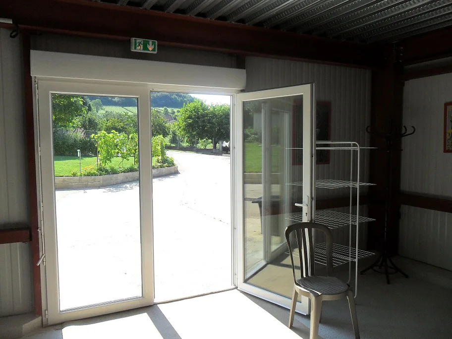 Refuge des Vendanges