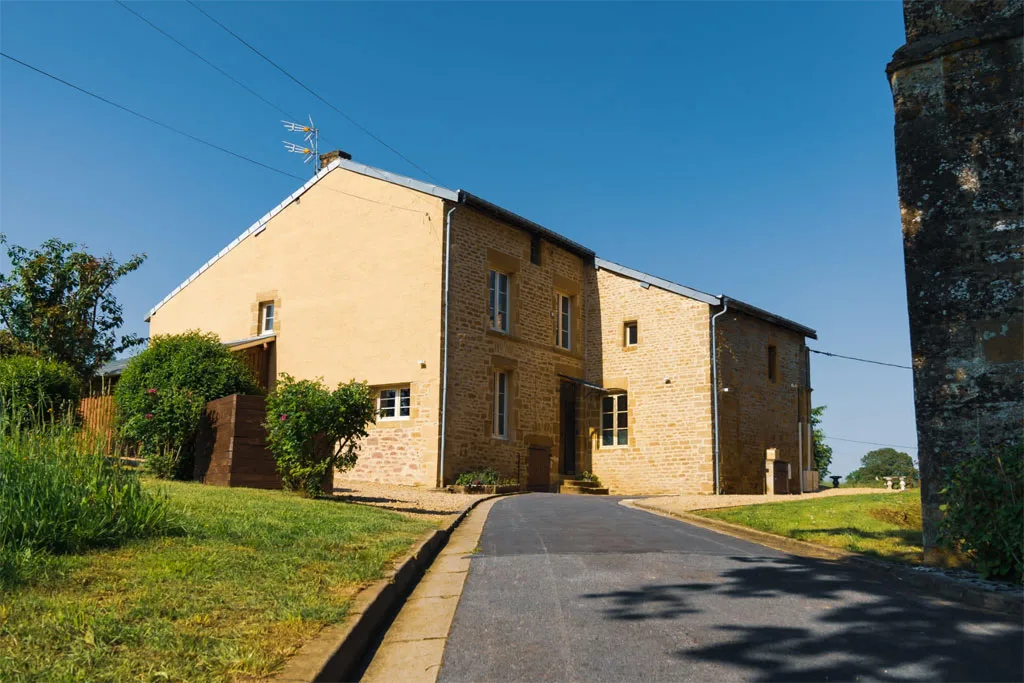 Location de casale à Saint-Aignan — photo 3