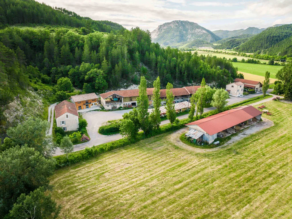 Gite de la ferme du lac photo 4