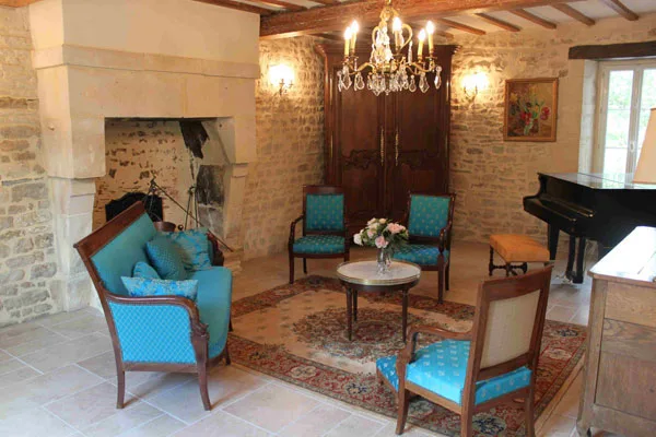 Manoir de l'Oseraie photo 2