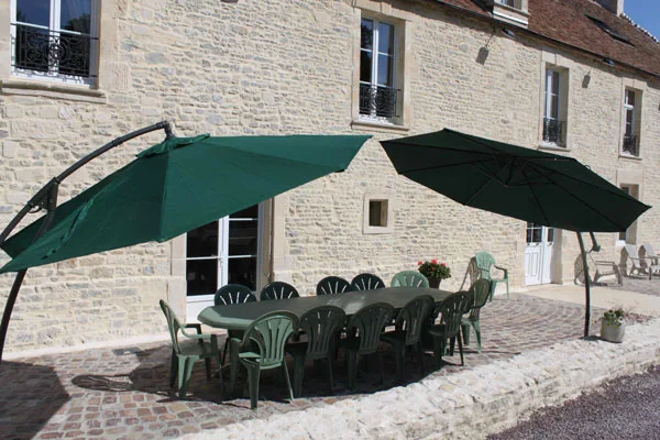 Manoir de l'Oseraie photo 3