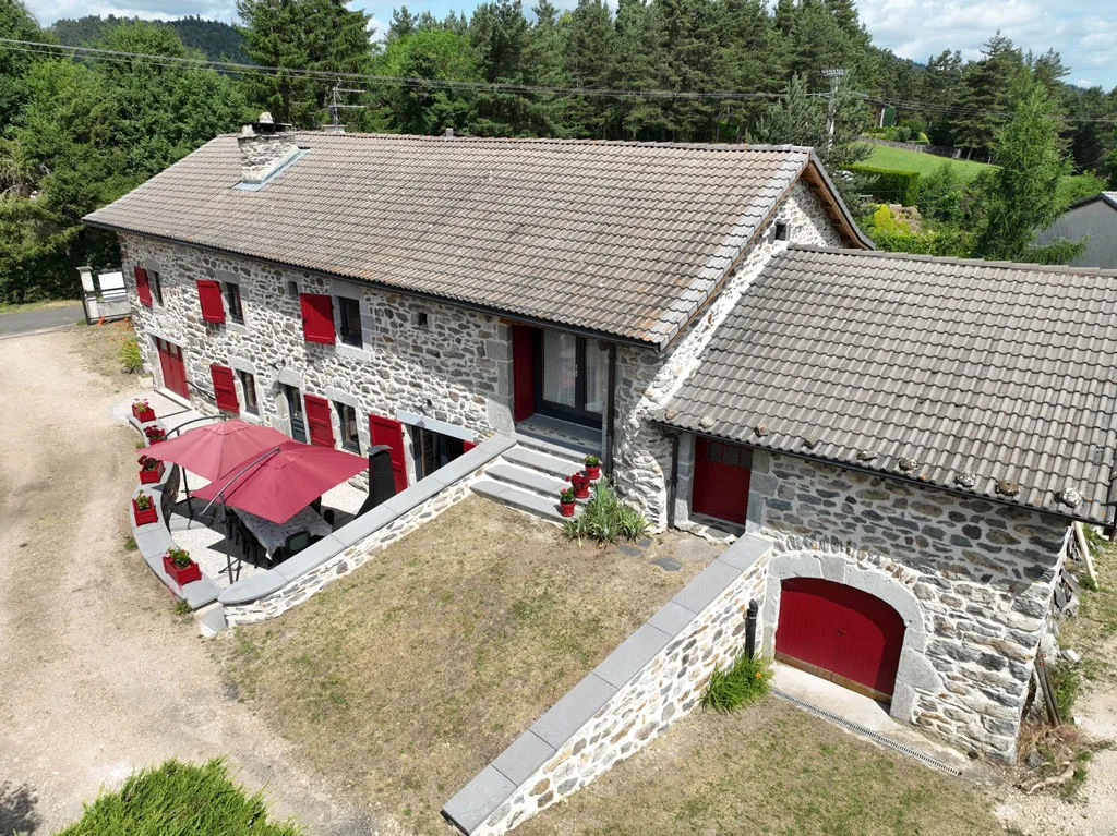 Gîte de Genebret photo 2