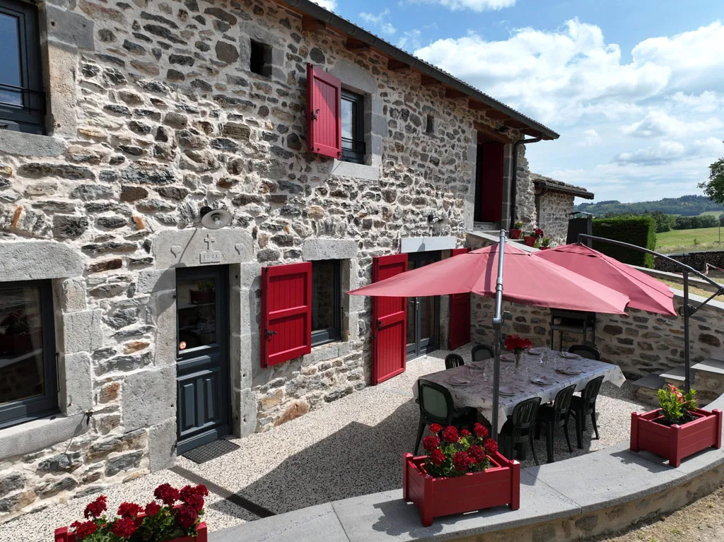 Gîte de Genebret photo 3