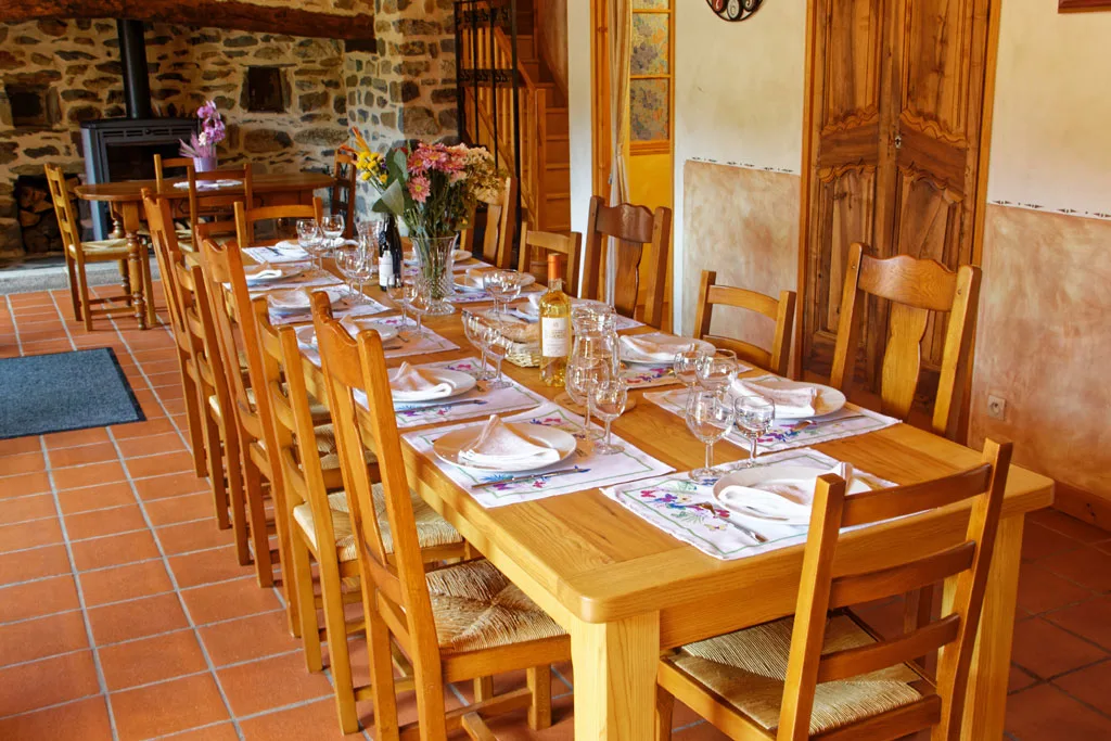 Gîte de Genebret photo 5