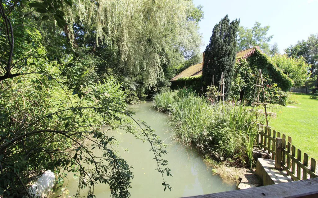 Le Moulin de Lucrèce - La Chant'Sonnette photo 4