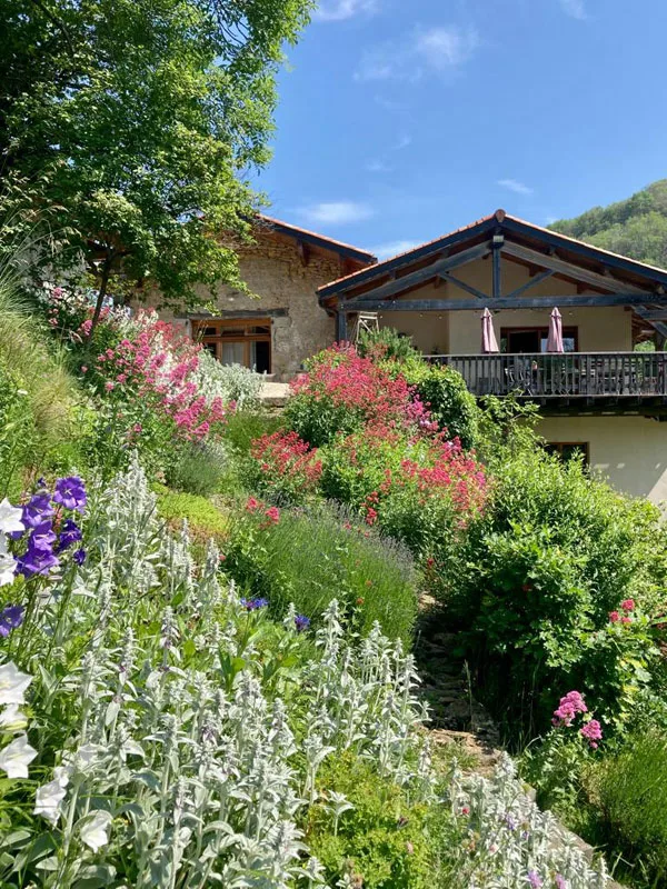 Le Gîte des Allymes photo 2