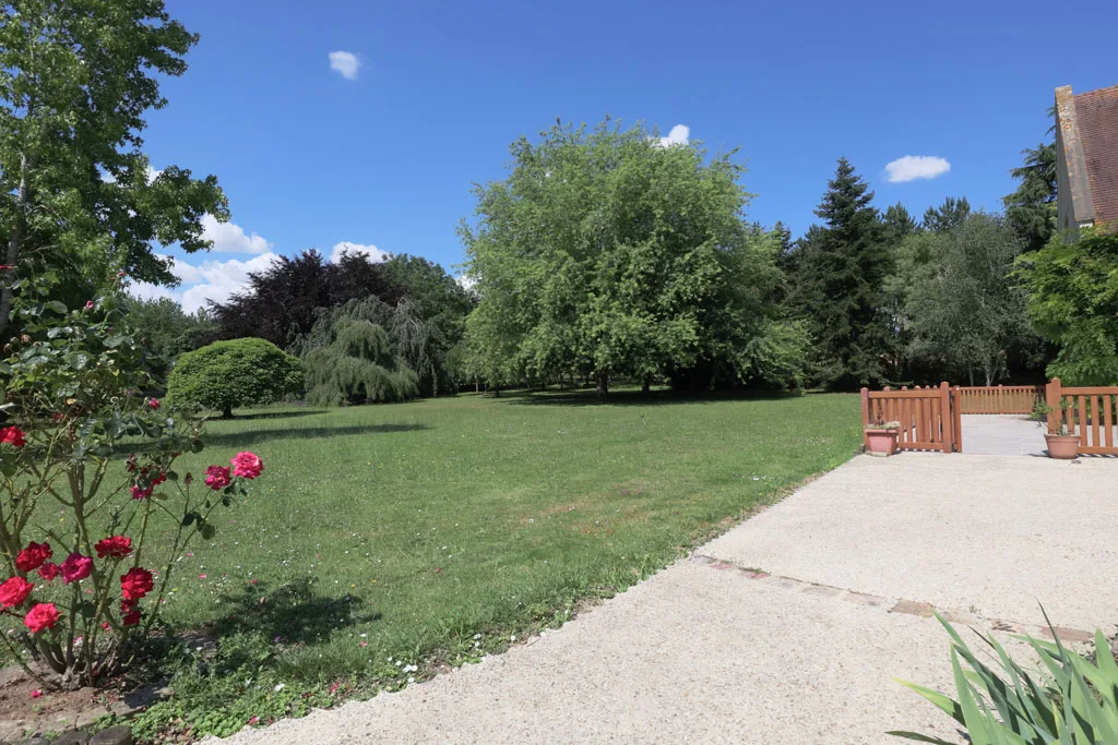 Le grand gîte de Vendeuvre photo 2