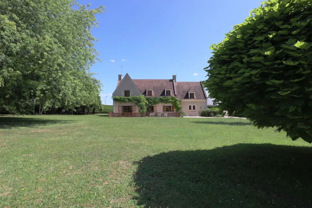 Le grand gîte de Vendeuvre photo 3