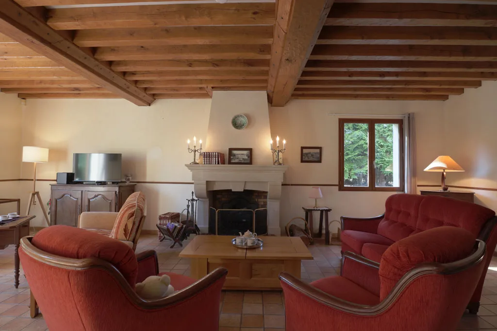 Le grand gîte de Vendeuvre photo 5