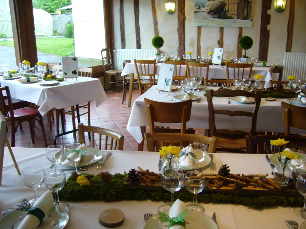 Ferme de Saint Aubin photo 2