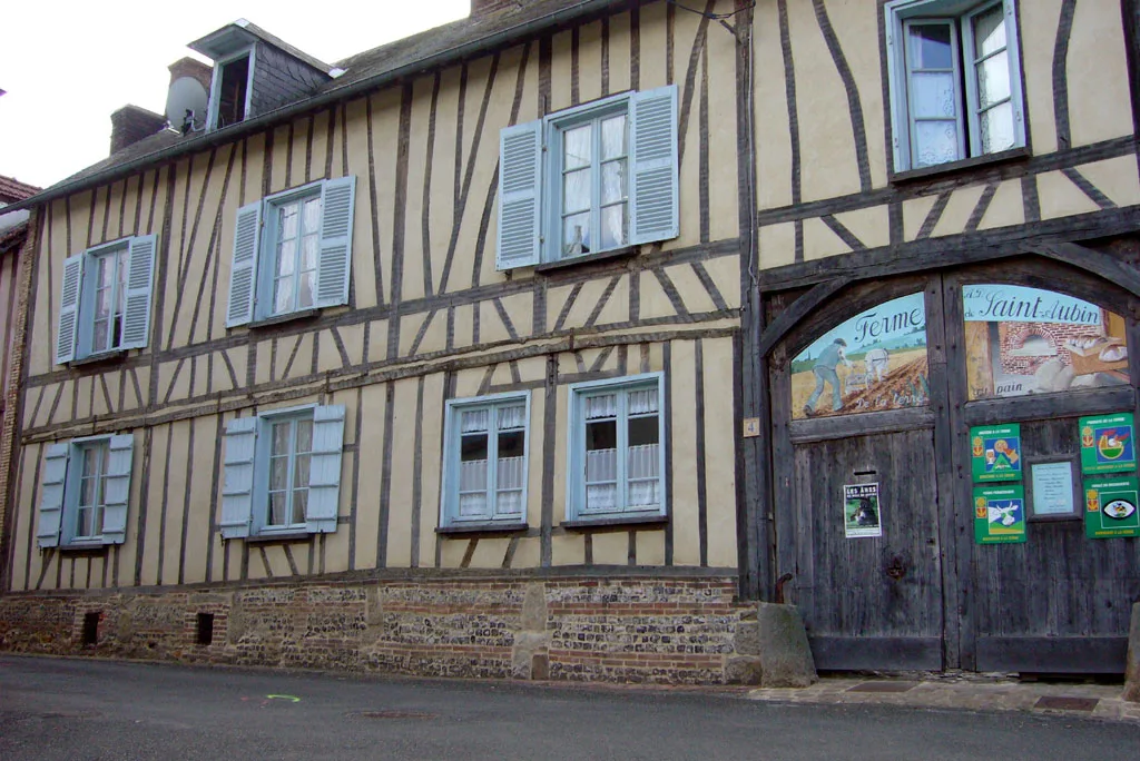 Ferme de Saint Aubin photo 3