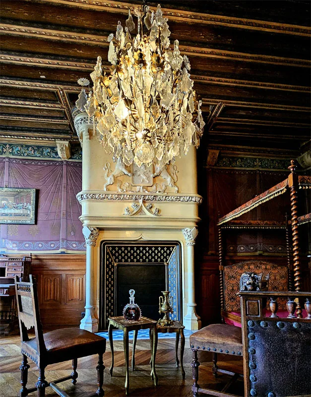 Château Louis XI - L'Aile Royale photo 2