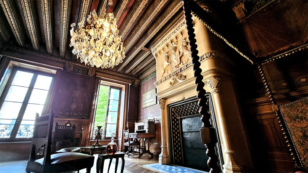 Château Louis XI - L'Aile Royale photo 3