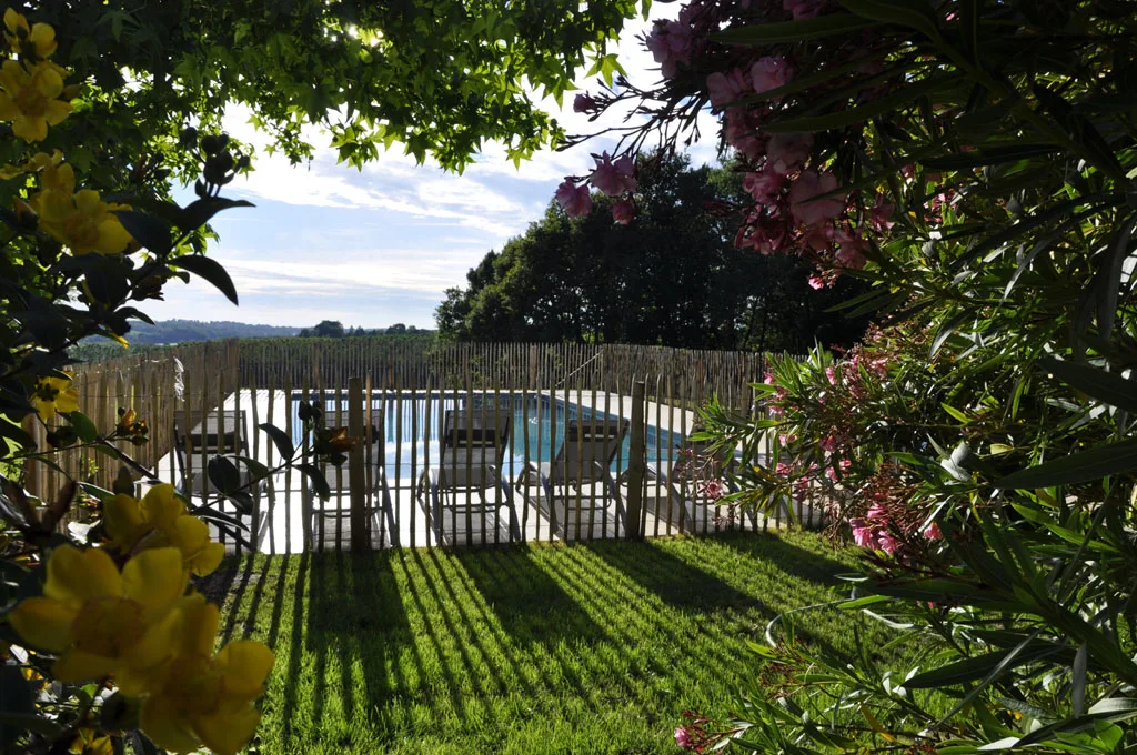 Location de casa con piscina à Parleboscq — photo 2