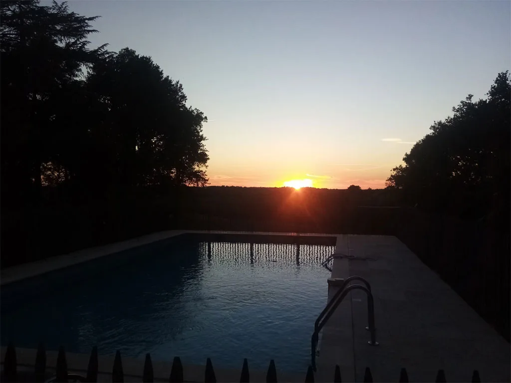 Location de casa con piscina à Parleboscq — photo 3