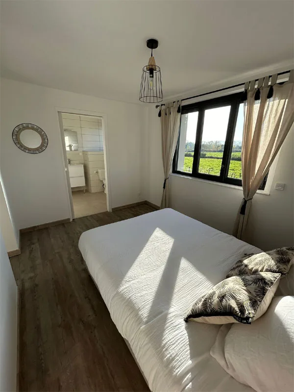 Location de house with pool · Loire — photo 2