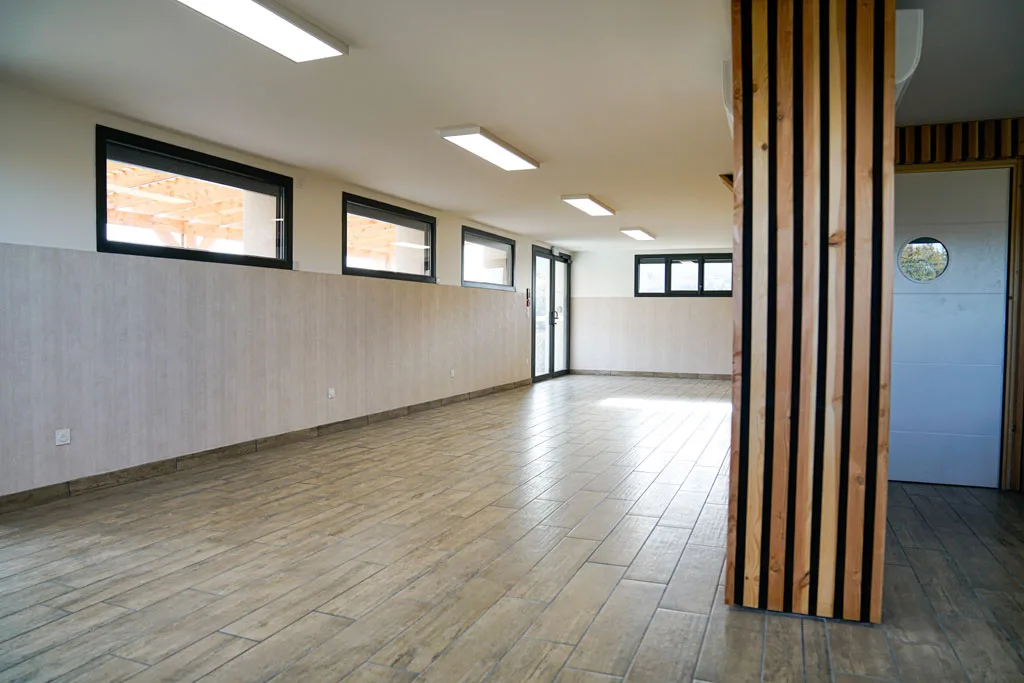 Location de house with pool · Loire — photo 3