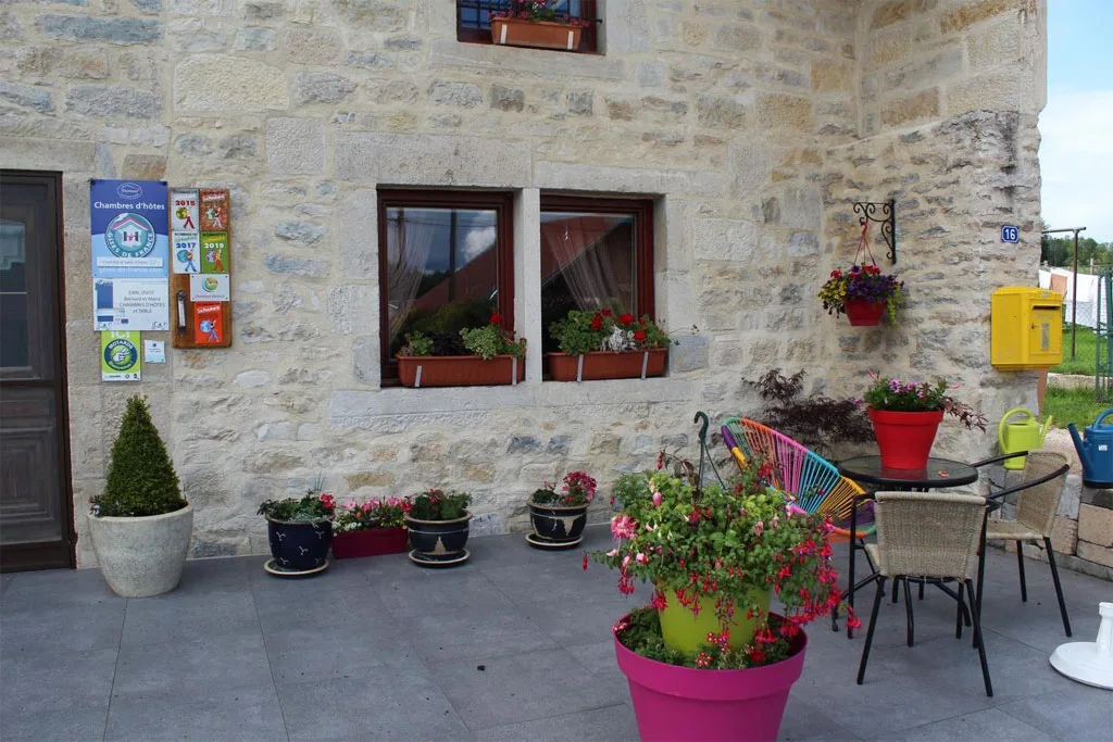 La Ferme de Ravières photo 2
