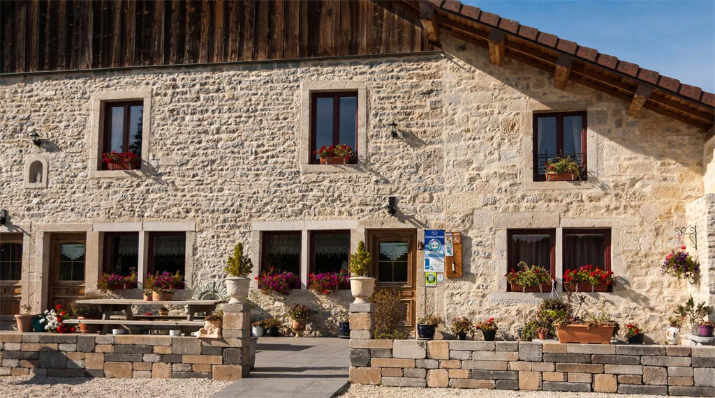 La Ferme de Ravières photo 3