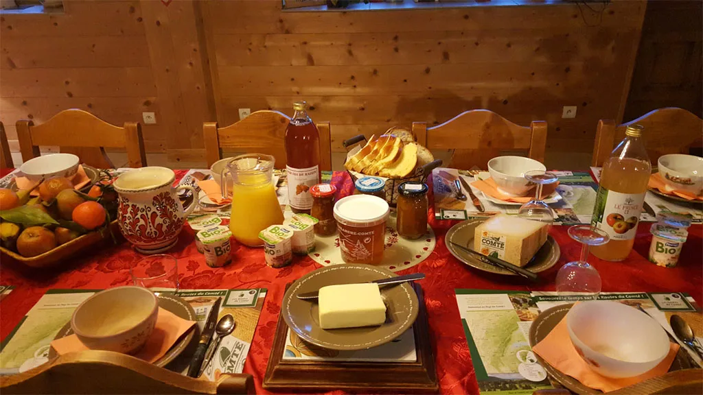 La Ferme de Ravières photo 6