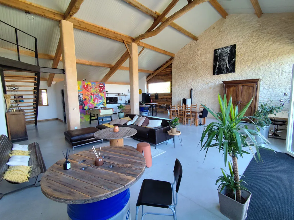 La Grange - Le Glorit photo 2