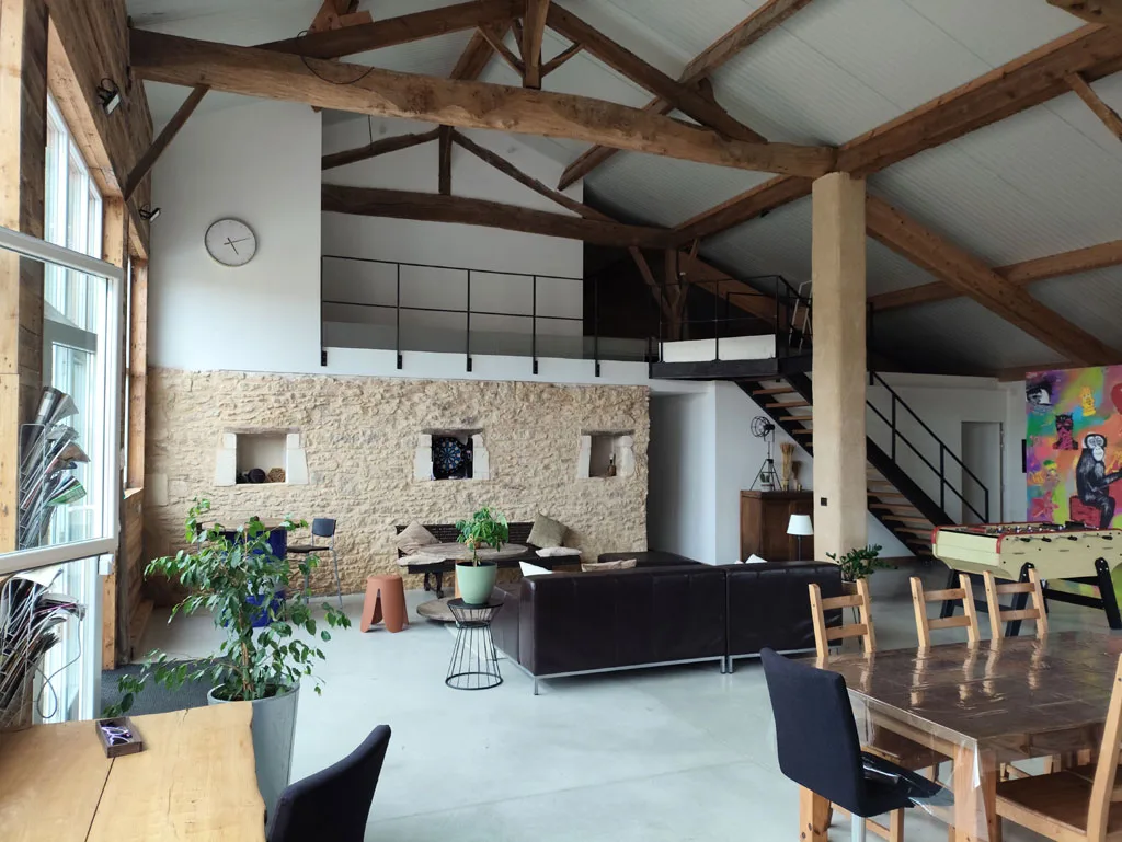 La Grange - Le Glorit photo 3