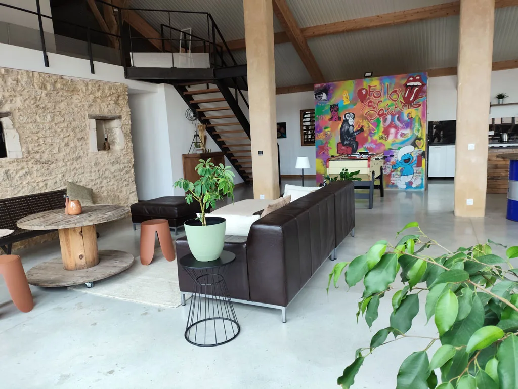 La Grange - Le Glorit photo 4
