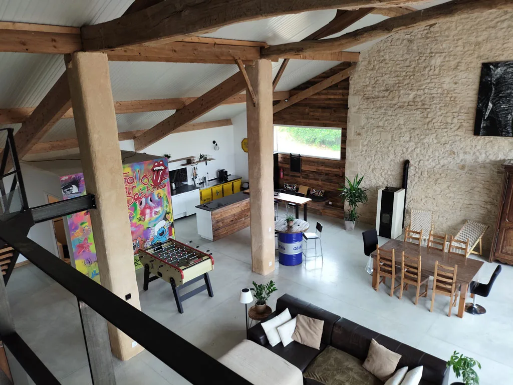 La Grange - Le Glorit photo 5