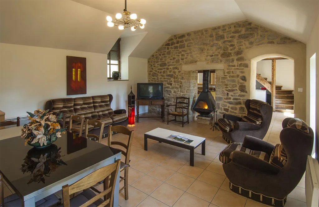 Gîte de Montrozier photo 3