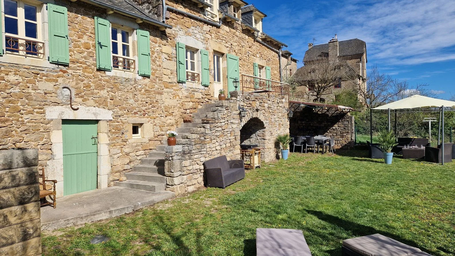 Gîte de Montrozier photo 4