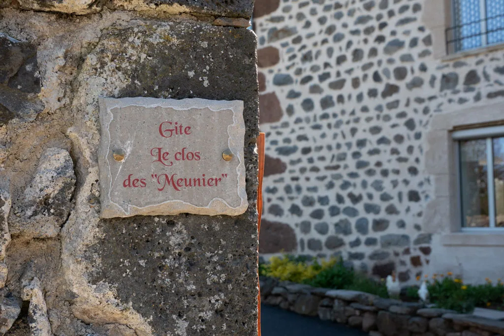 Gite Le clos des Meunier photo 2