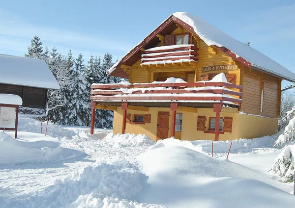 Chalet des 4 Saisons photo 2