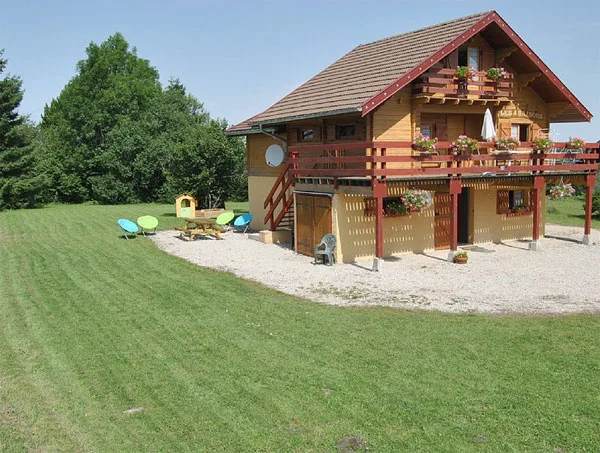 Chalet des 4 Saisons photo 3