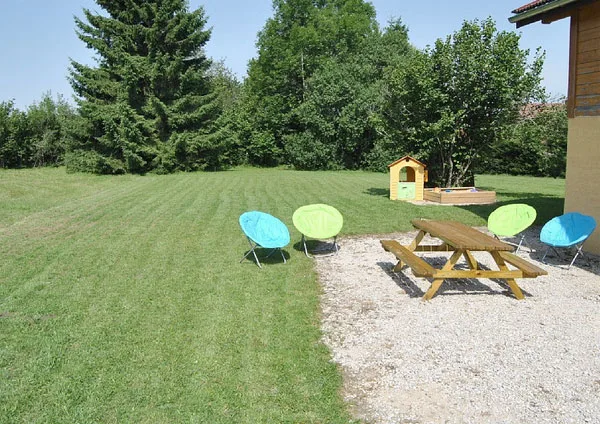 Chalet des 4 Saisons photo 4