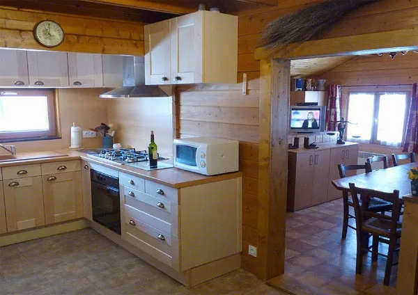 Chalet des 4 Saisons photo 5