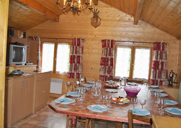 Chalet des 4 Saisons photo 6