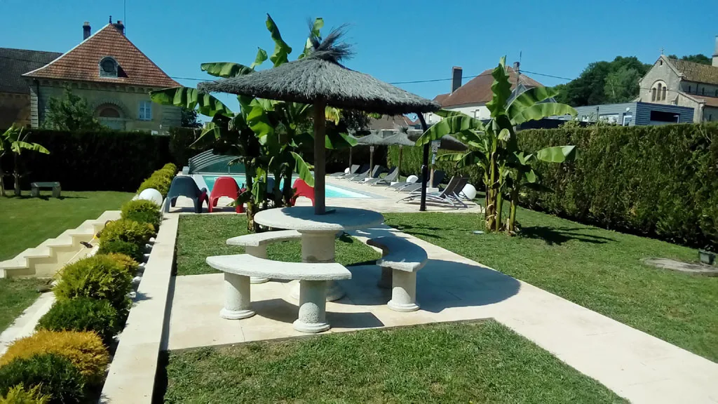 Domaine des Papillons photo 2