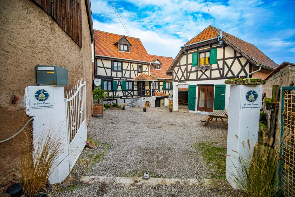 Le Vieux Pressoir photo 3