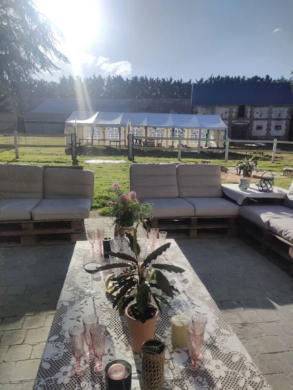 Gîte de la Ferme de Verdun photo 6