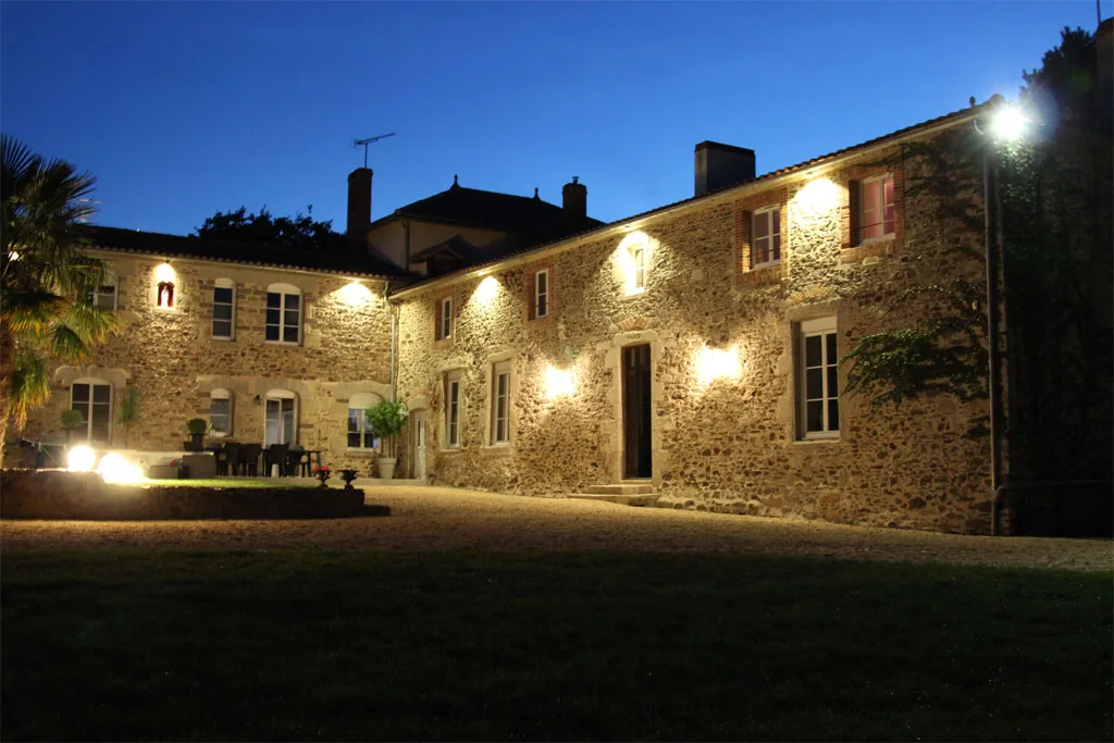 Logis de la Clartière photo 4