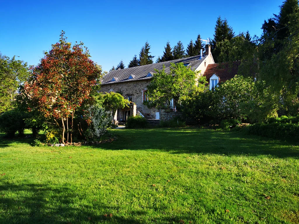 Location de casa con piscina à Bussière-Saint-Georges — photo 3