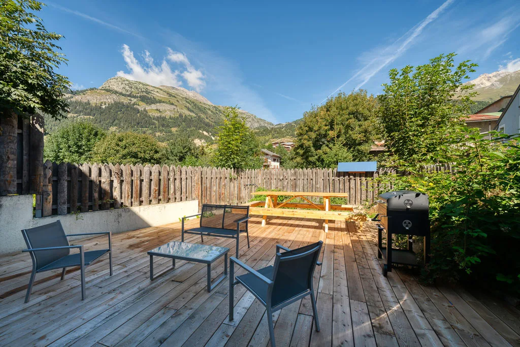 Location de casale à Aussois — photo 2