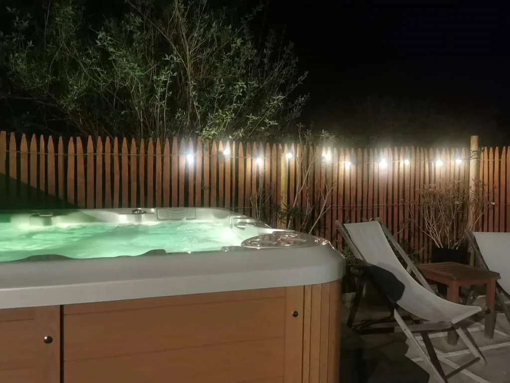 Location de casa con piscina à Champagnat — photo 3