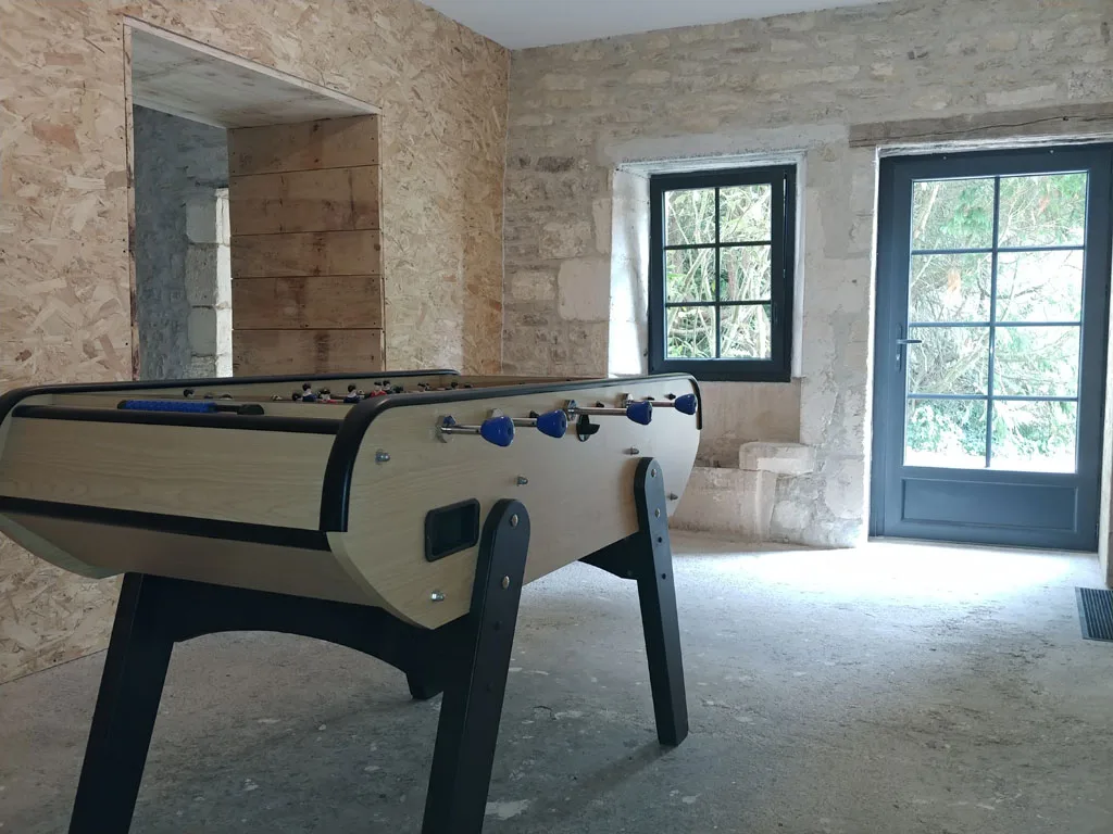 Location de house with pool à Bignay — photo 3